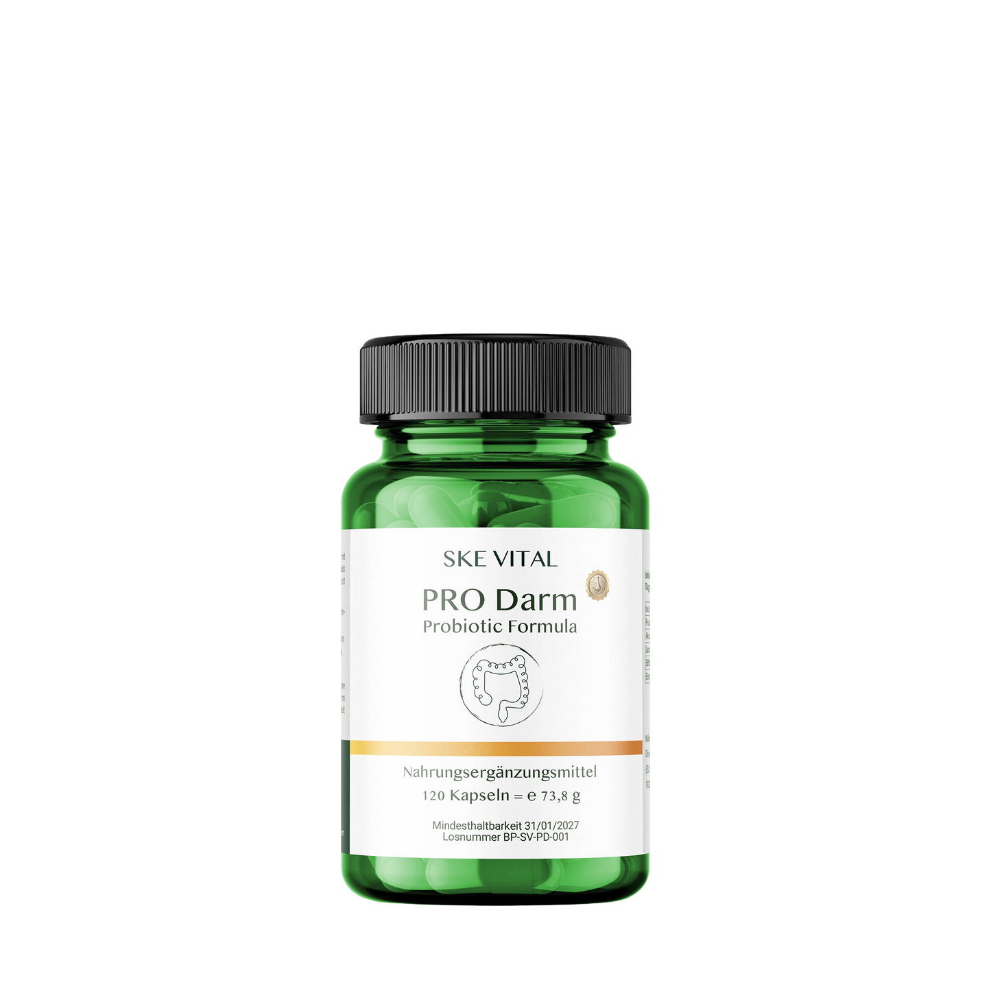 Pro-Darm 120 Capsules