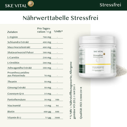 Stressfrei 150g