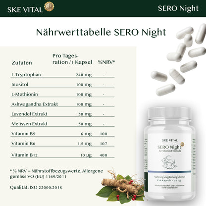 SERO Night 60 Kaps.