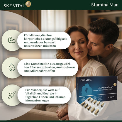 Stamina Man