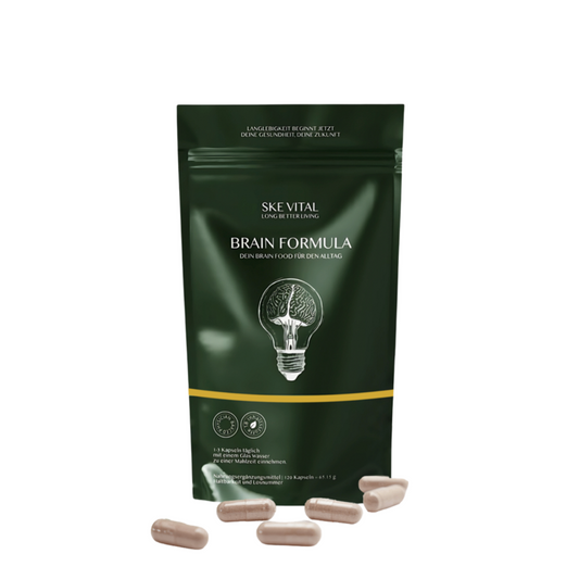 Brain Formula 120 Kaps.