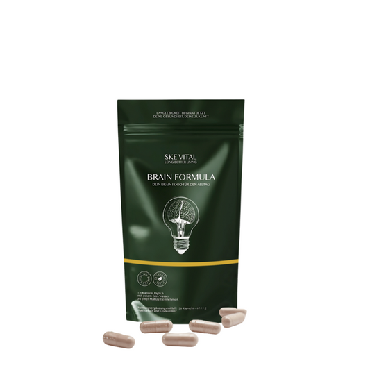 Brain Formula 30 Kaps.
