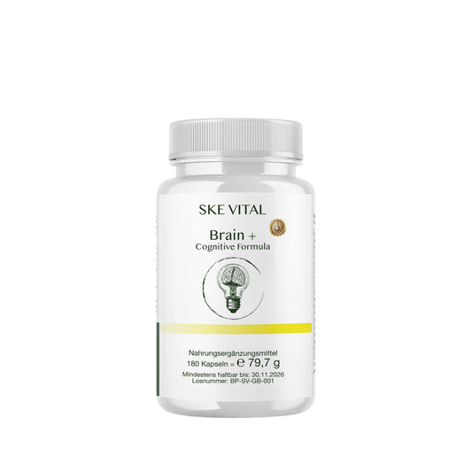 Brain Formula 180 Kaps.