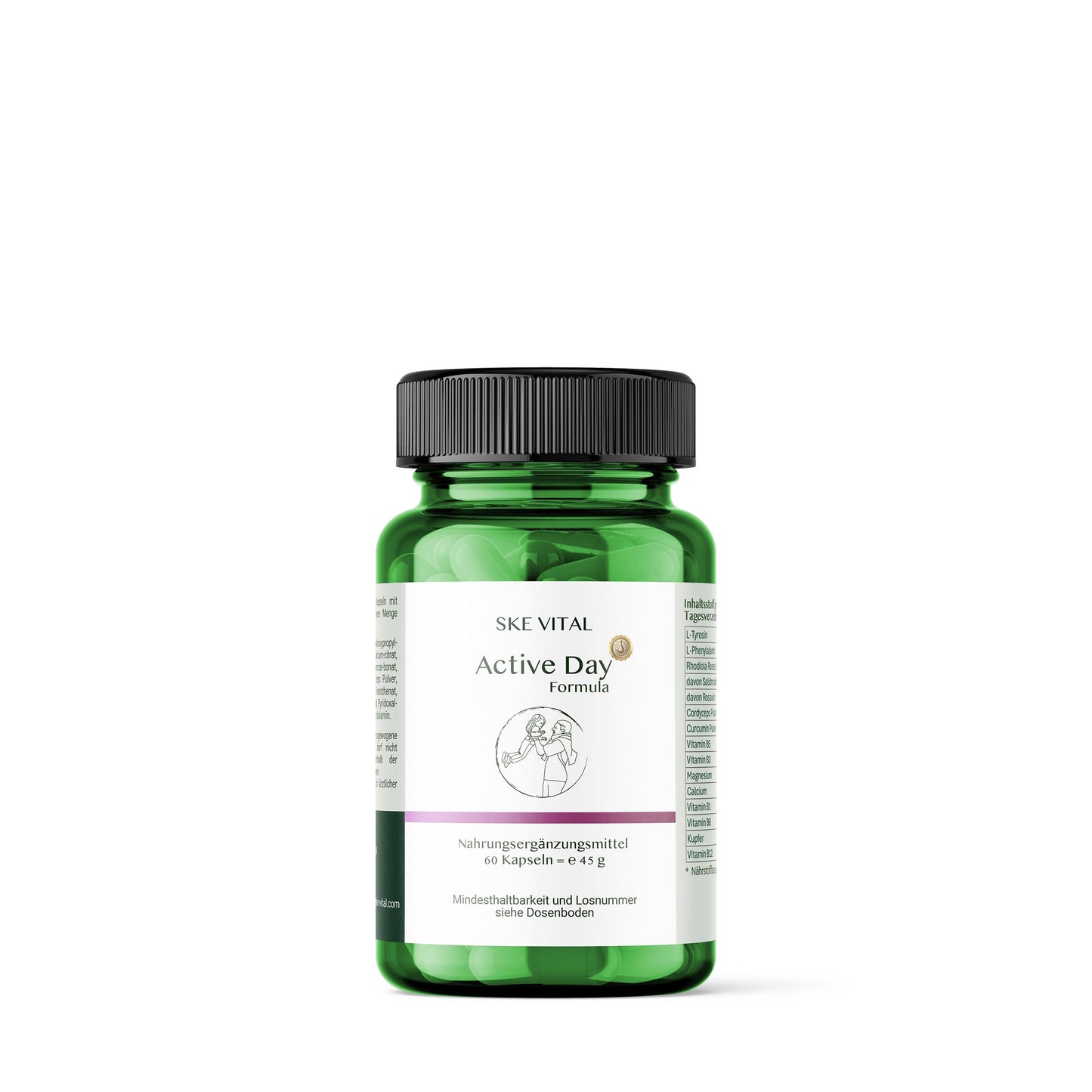 Active Day 60. Kaps.