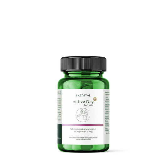 Active Day 60. Kaps.