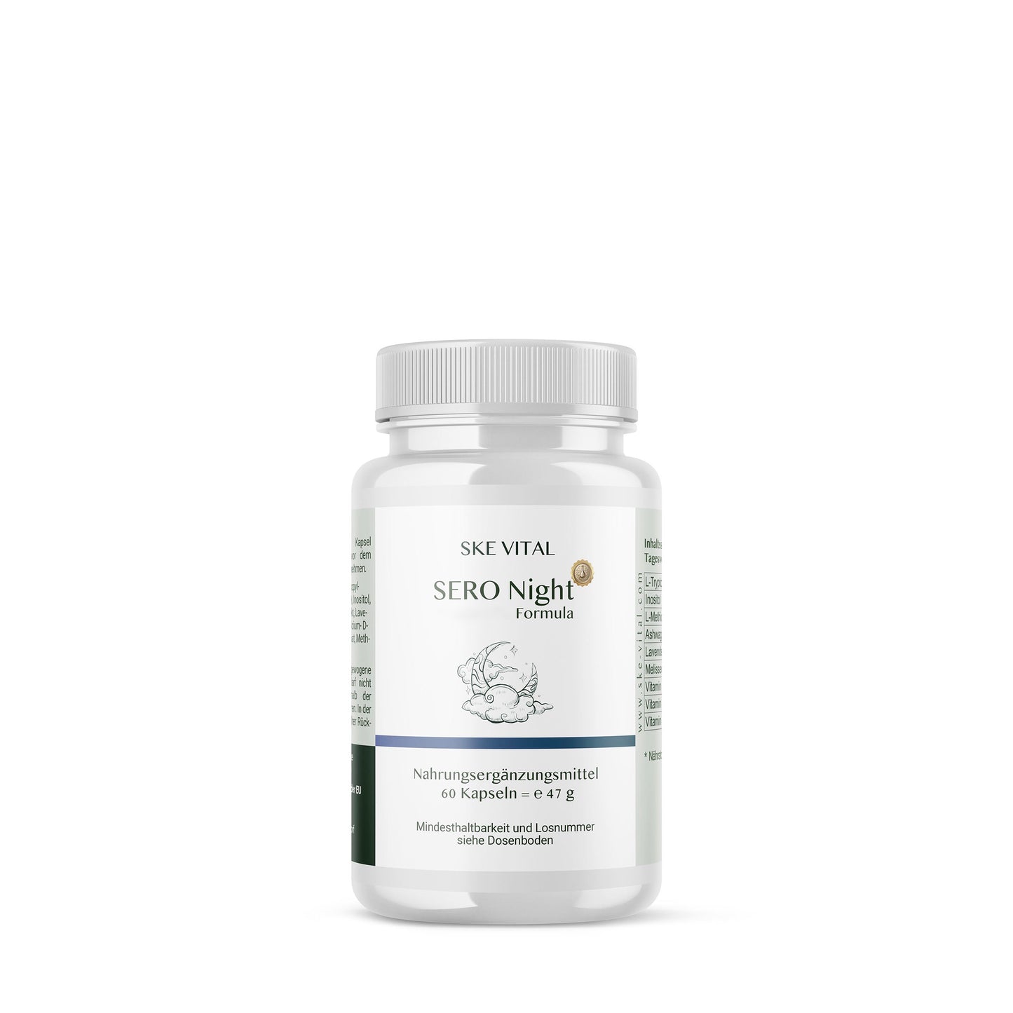 SERO Night 60 Kaps.